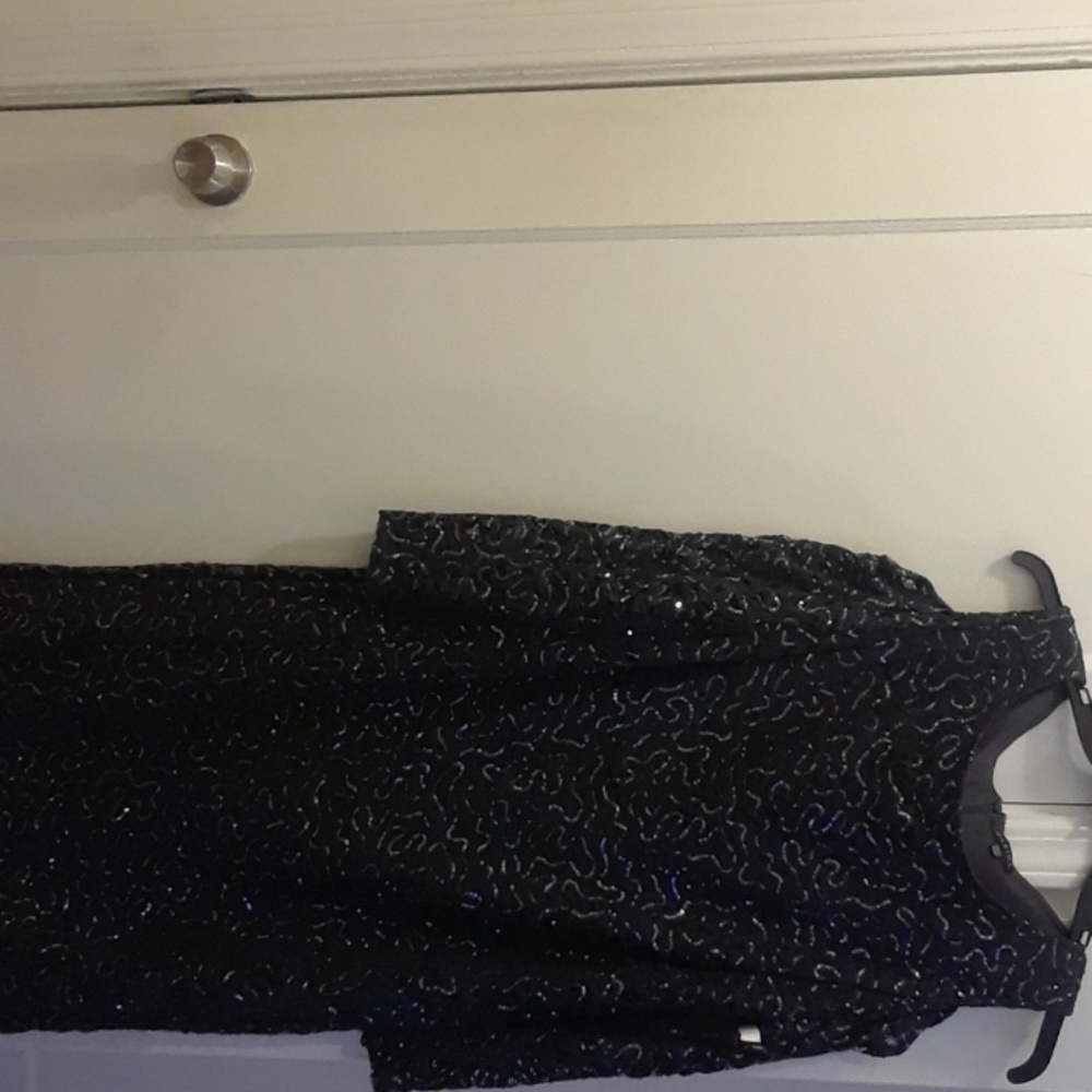 Women's after five dress